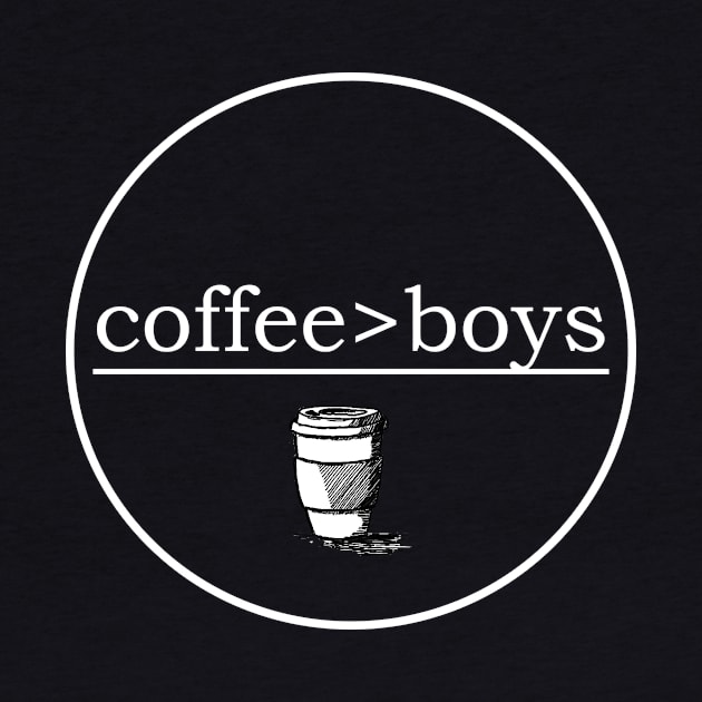 No. 1 Coffee over Boys Ed. 2 by ymx3k00